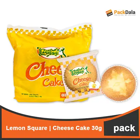 Picture of Lemon Square Cheese Cake 30g PACK