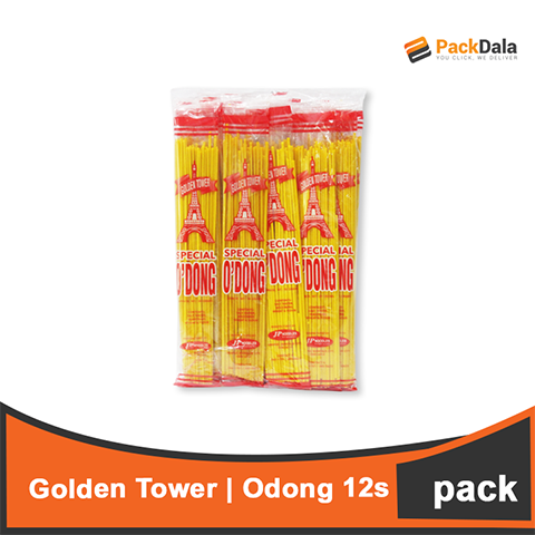 Picture of Golden Tower Odong 50dzn per cs rp PACK