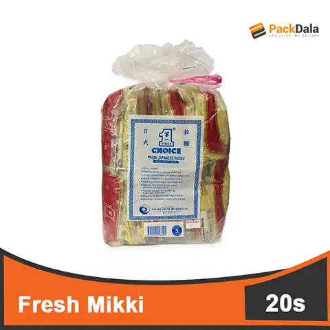Picture of Fresh Mikki  20pckx10bag per sck nrp BAG