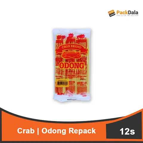Picture of Crab Odong Repack 12pcsx60pckprcs nrp PACK