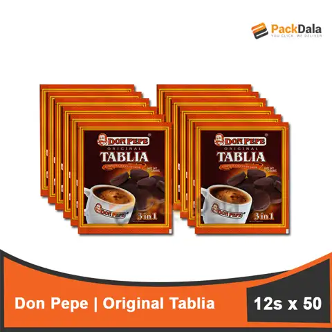 Picture of Don Pepe Tablia 3in1 15gx12sx30 nrp  PACK