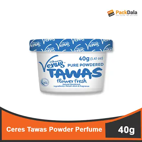 Picture of Venus Tawas Powder Perfume 288x40g  PC