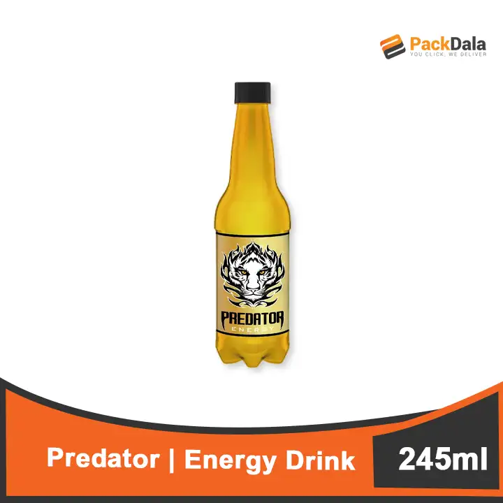 Picture of Predator Energy Drink 245ml x 12 PCS