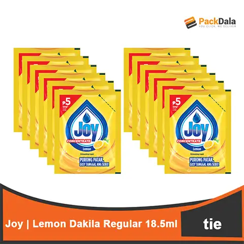Picture of Joy Lemon Dakila Reg 18 5mlx6sx36tie TIE