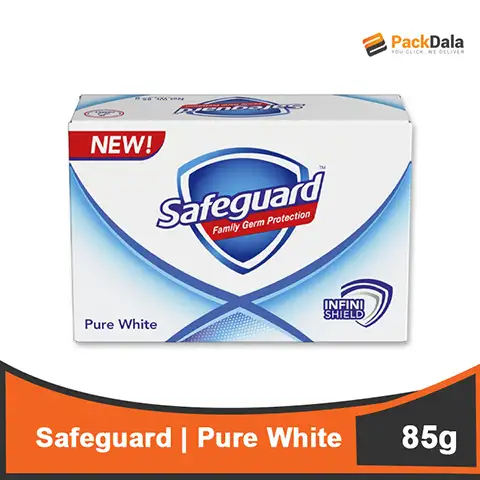 Picture of Safeguard White 85gx96 PCS