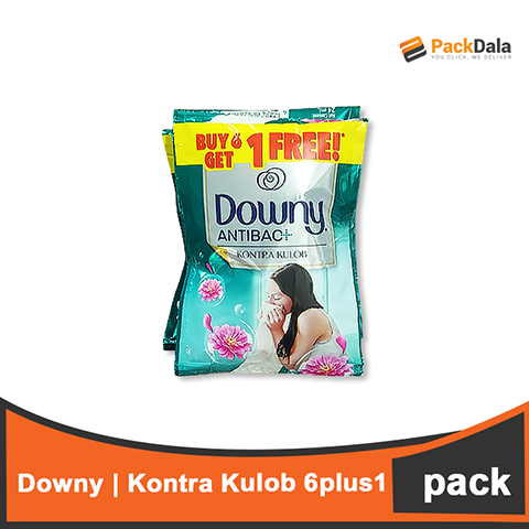 Picture of Downy Kontra Kulob 6plus1 Free 24ml PACK