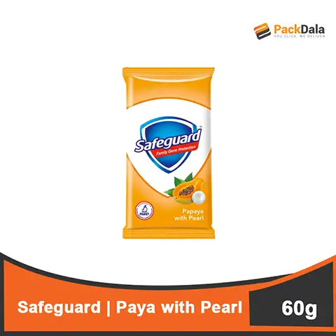 Picture of Safeguard Papaya 60gx162 PCS