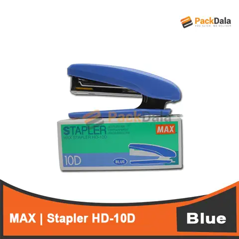 Picture of Stapler Max HD 100 Blue