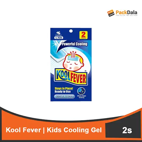 Picture of KOOLFEVER Cooling Gel 144X6X2s  PACK