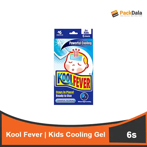 Picture of KOOLFEVER Cooling Gel 48x6x6s  PACK