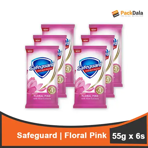 Picture of Safeguard Pink 55gx6sx27 TIE
