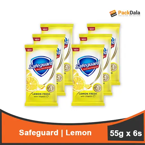 Picture of Safeguard Lemon 55gx6sx27 TIE