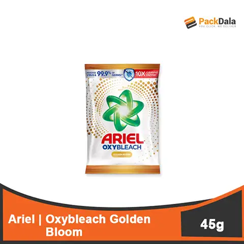 Picture of Ariel Oxybleach Golden Bloom 45gx1x120 PCS