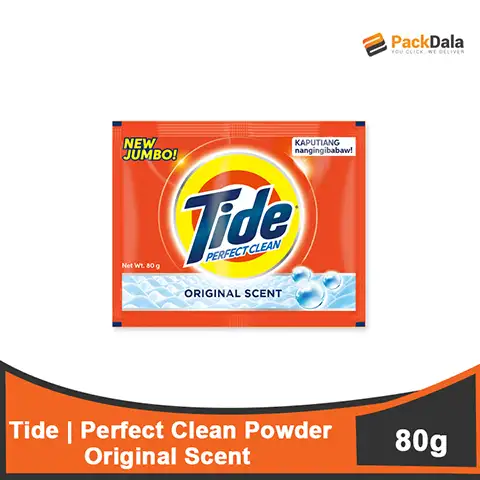 Picture of Tide Prem Clean Powdr Orig Scent 80gx1x216 PCS