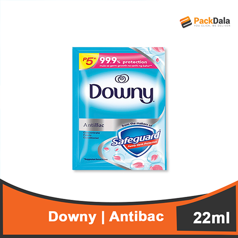 Picture of Downy Antibac 22mlx1 PC
