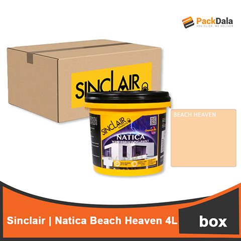 Picture of SINCLAIR Natica Beach Heaven 1210 4Lx4pcs rp
