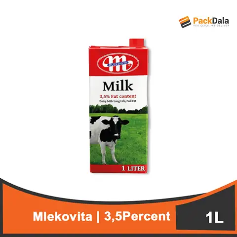 Picture of Milk UHT 3 5percent Fat TR1675 PCS