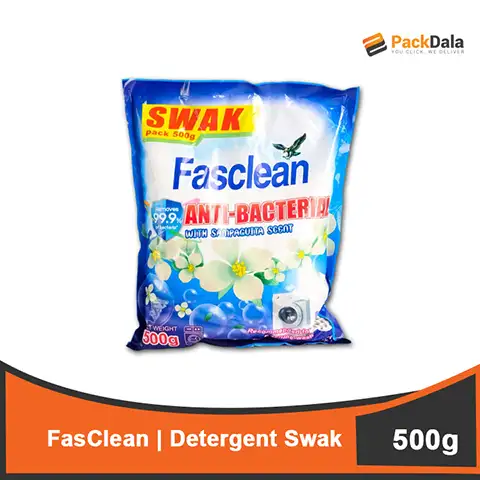 Picture of FasClean Detergent Swak 500gx24  PC
