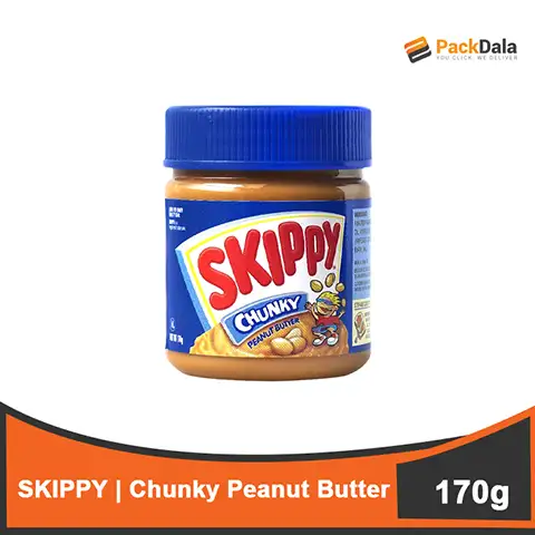 Picture of Skippy Peanut Butter Super Chunk 170gx12 PC