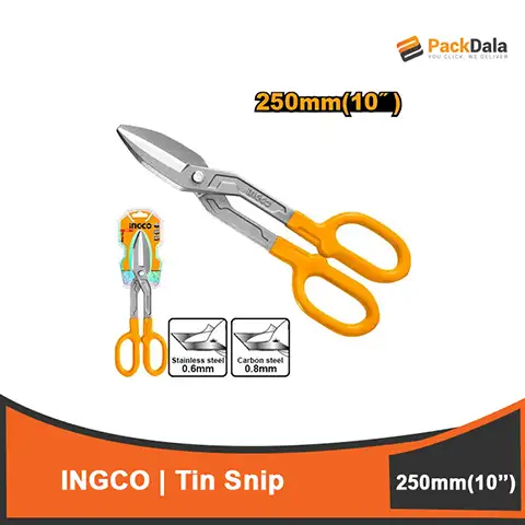 Picture of Ingco Tin Snip 10inches HTS0410