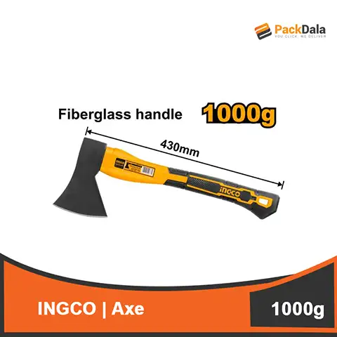 Picture of Ingco Axe 1000g HAX02010008