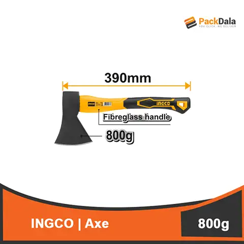 Picture of Ingco Axe 800g HAX0208008