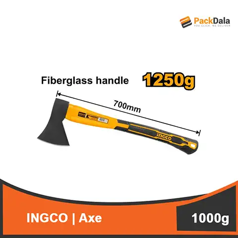 Picture of Ingco Axe 1250g HAX02012508