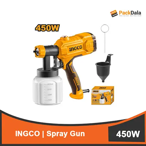 Picture of Ingco Spray Gun 450w SPG3508