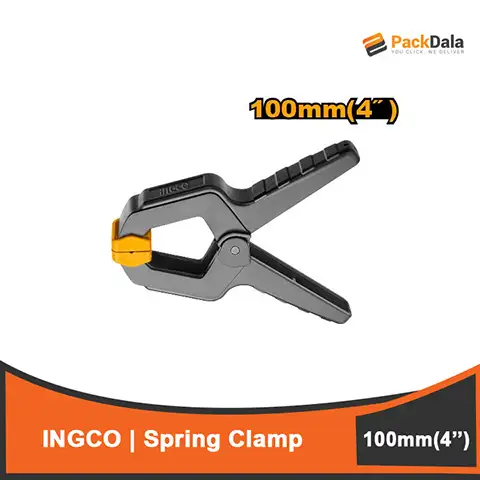 Picture of Ingco Spring Clamp 4inches HQSC0204