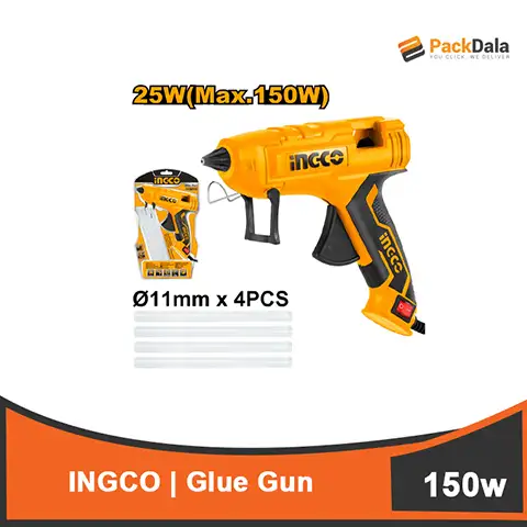 Picture of INGCO Glue Gun 150W GG258