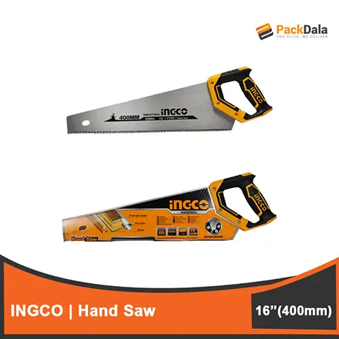 Picture of INGCO Hand Saw 400mm 16inch HHAS38400