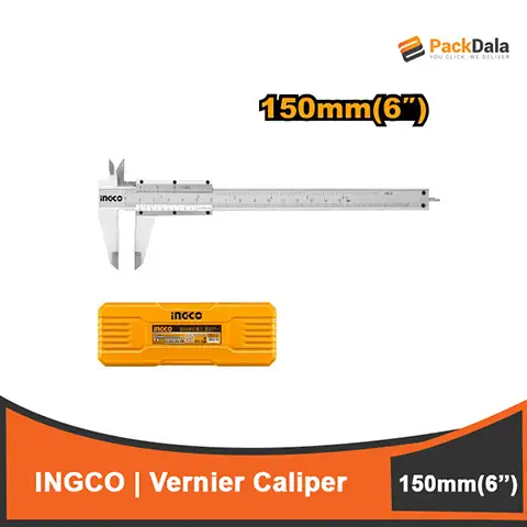 Picture of Ingco Vernier Caliper 150mm HVC01150