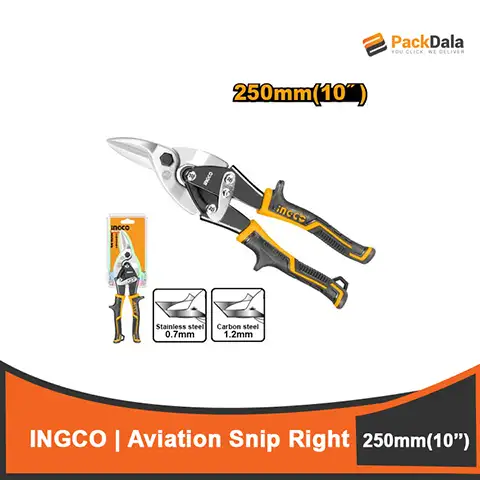 Picture of Ingco Aviation Snip Right HTSN0110R