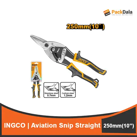 Picture of Ingco Aviation Snip Straight HTSN0110S