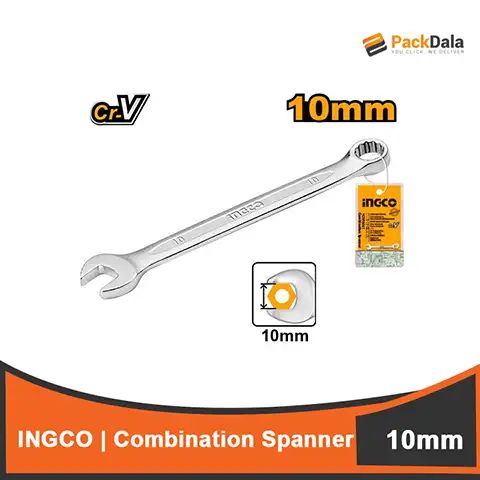 Picture of Ingco Combination Spanner 10mm HCSPA101