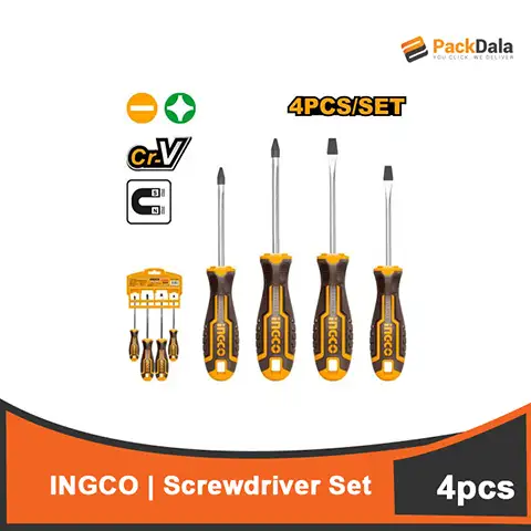 Picture of INGCO Screwdriver Set HKSD0428