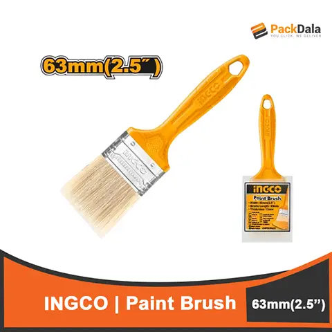 Picture of INGCO Paint Brush 63mm 2 5inch CHPTB78625