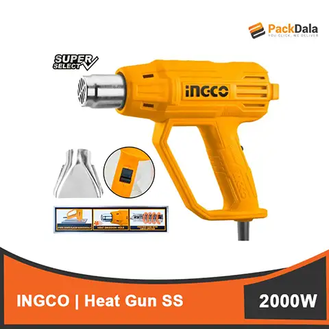 Picture of Ingco Heat Gun SS  HG2000385