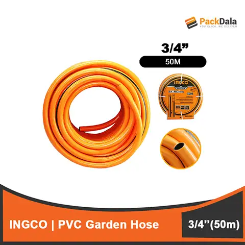 Picture of INGCO 3 4inch PVC Hose 50m HPH5001