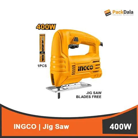 Picture of Ingco Jig Saw 400w JS400285P
