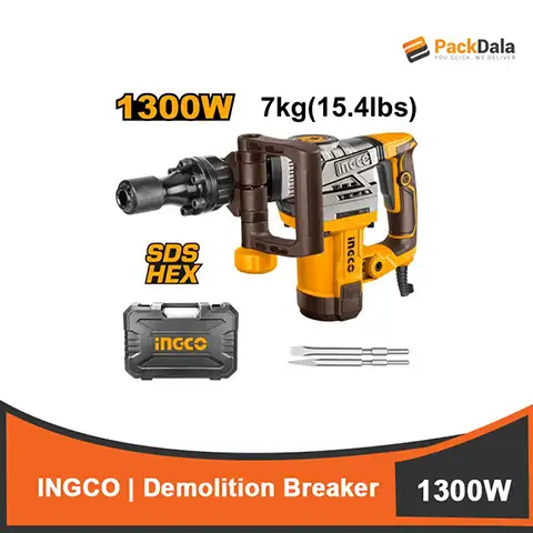 Picture of Ingco Demolition Breaker 1300w  PDB130018