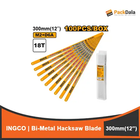Picture of Ingco Bi Metal Hacksaw Blade HSBB22188