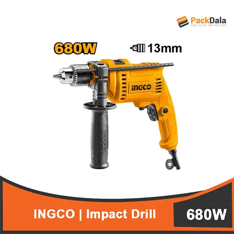 Picture of Ingco Impact Drill 680w SP ID68016P