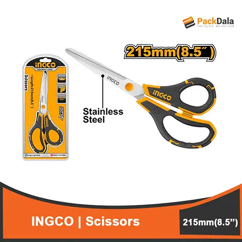 Picture of INGCO Scissors 215mm HSCR811002