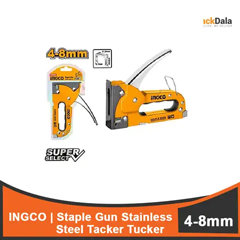 Picture of INGCO Staple Gun SS HSG14012