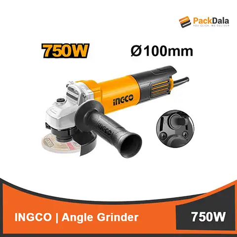 Picture of Ingco Angle Grinder 750w  AG70012