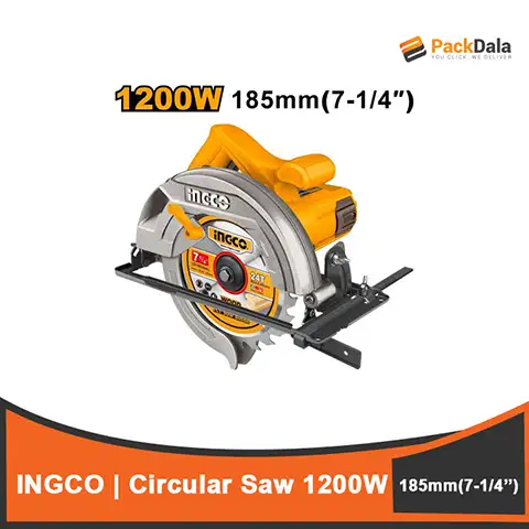 Picture of INGCO Circular Saw 1200W CS185782