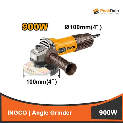 Picture of Ingco Angle Grinder 900w  AG900283P