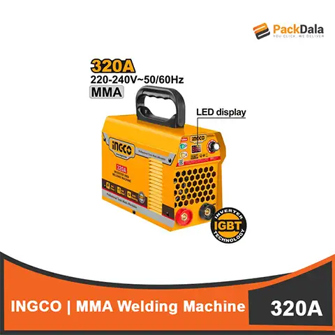 Picture of INGCO MMA Welding Machine 320A INGMMA3203PL