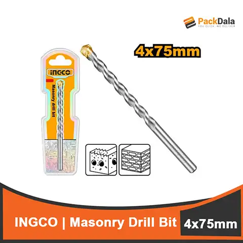 Picture of INGCO Masonry Drill Bit 4mm DBM2110475